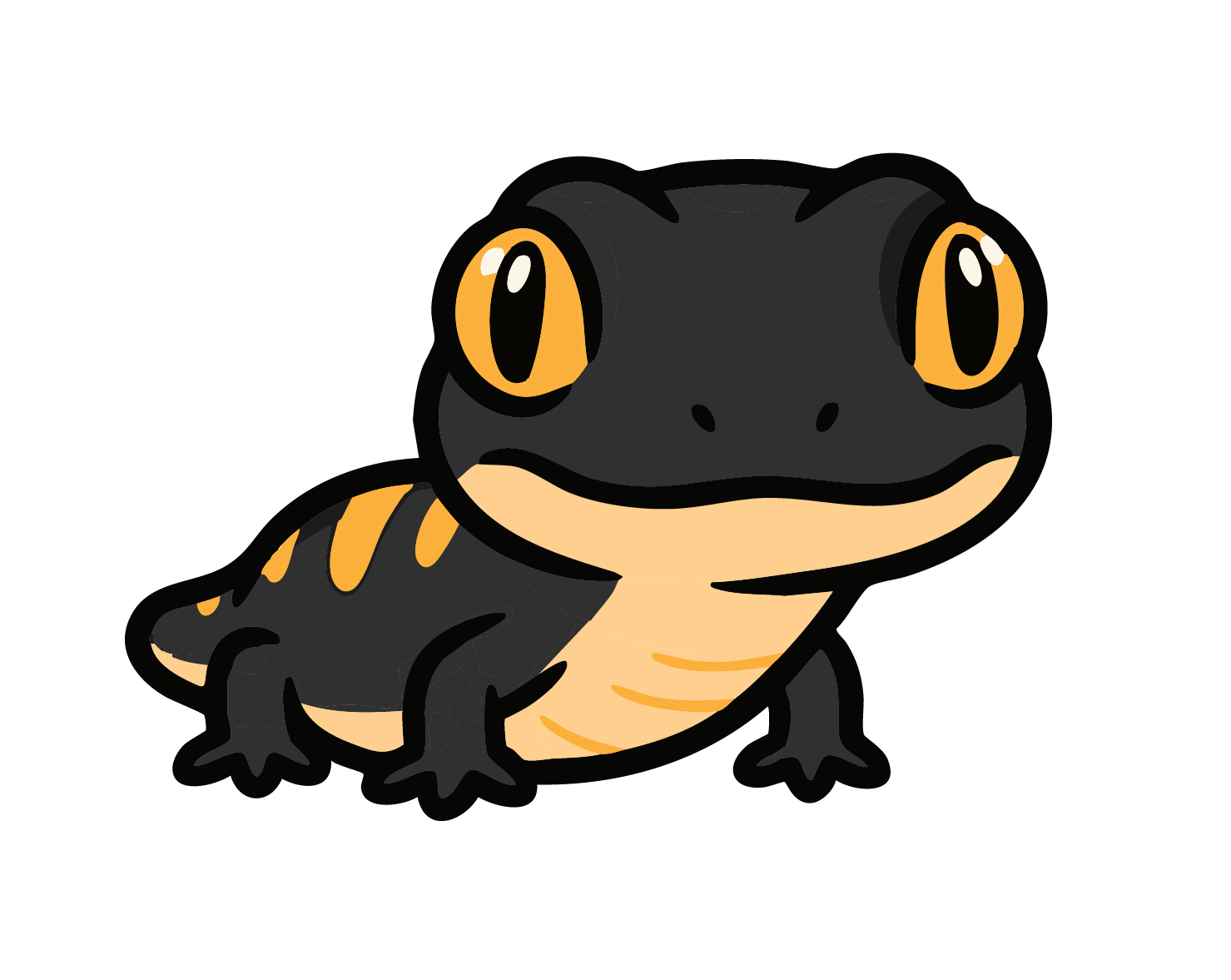 Gecko Mascot